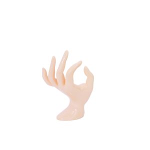 Présentoir à bagues en plastique ok moule à main gants accessoires d'art des ongles support de bracelet présentoir de bracelet accessoires de bijoux moule à main – Image 4