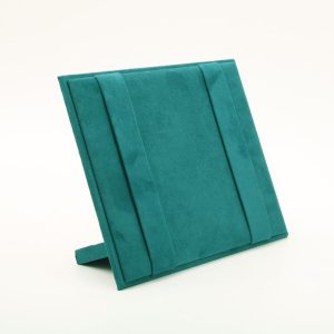 Présentoir en épingle à cheveux, rangement de bijoux rétro simple, accessoires pour cheveux, couvre-chef, épingle à cheveux, surface imitation daim, tableau d'affichage de stand – Image 4