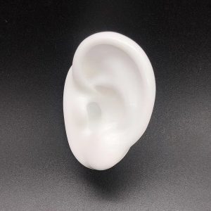 Boucles d'oreilles en silicone boucles d'oreilles accessoires d'affichage bijouterie bijouterie présentoir cueillette d'oreilles enseignement affichage de bouchons d'oreilles – Image 4