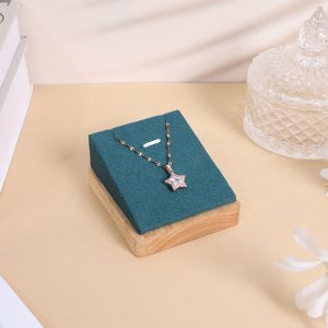 Accessoires d'affichage de bijoux transfrontaliers, présentoir de collier multicolore, ornement d'affichage de porte-bijoux de siège à pendentif unique – Image 8