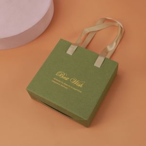 Emballage cadeau de bijoux portable boîte d'emballage en carton boîte-cadeau fille collier boucles d'oreilles bague bracelet boîte à bijoux – Image 7