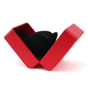 Boîte de montre de ligne de voiture pu diffusion en direct en gros tir de bijoux fabricant d'emballages cadeaux un grand nombre de boîtes-cadeaux ponctuelles – Image 4
