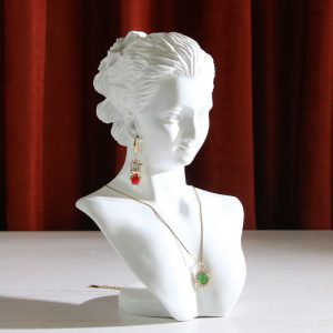 Présentoir à bijoux présentoir à bijoux combiné boucles d'oreilles collier épingle à cheveux présentoir à bagues présentoir à bijoux accessoires de photomaton – Image 3
