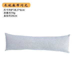 Gros oreiller en flanelle multi-tailles boîte de montre oreiller intérieur boîte d'emballage de bijoux petit oreiller bracelet présentoir de bracelet – Image 11