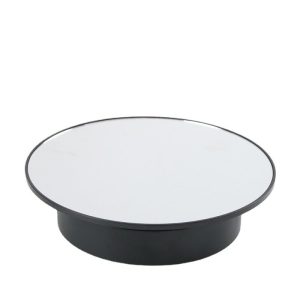 Présentoir à bijoux présentoir solaire pour téléphone portable plateau tournant comptoir magasin table rotative automatique présentoir en jade – Image 4