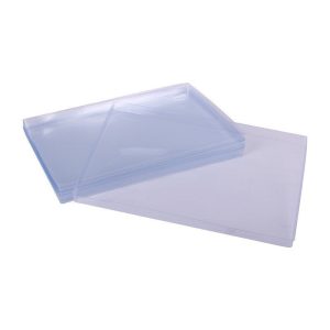 Spot 35 * 24cm couvercle en plastique plaque à bijoux couvercle spécial spécialement équipé de notre magasin grande plaque à bijoux couvercle transparent en gros – Image 4