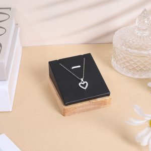 Accessoires d'affichage de bijoux transfrontaliers, présentoir de collier multicolore, ornement d'affichage de porte-bijoux de siège à pendentif unique – Image 10