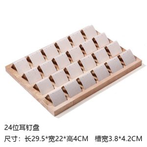 Usine spot métal montre rack créatif bracelet boucle d'oreille rack bijouterie présentoir accessoires stand porte-bijoux – Image 7