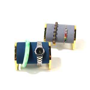 Présentoir de montres à bijoux présentoir de bracelets présentoir de bracelets accessoires de tir présentoir de bijoux de stockage de bracelets – Image 4