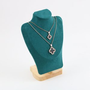 Spot style européen collier cou présentoir portrait modèle bijoux présentoir collier bracelet présentoir – Image 4
