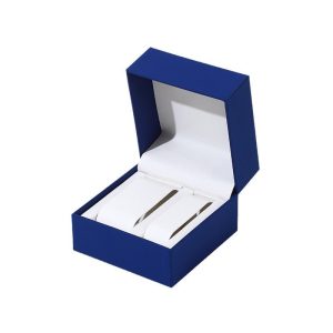 Boîte d'emballage de montre spot boîte en plastique boîte-cadeau boîte de montre à rabat boîte-cadeau de couleur en cuir luxe léger sens élevé – Image 4