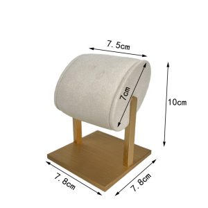 Usine spot métal montre rack créatif bracelet boucle d'oreille rack bijouterie présentoir accessoires stand porte-bijoux – Image 2