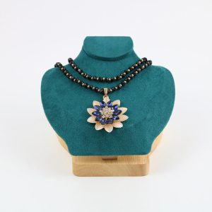 Spot style européen collier cou présentoir portrait modèle bijoux présentoir collier bracelet présentoir – Image 2