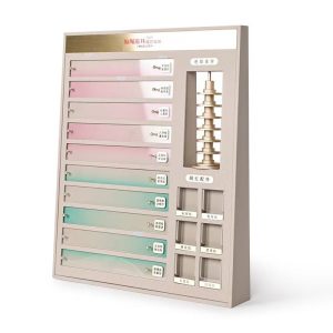 Nouveau présentoir de tissage de corde à main transfert de perles cadre de tissage de corde à main nœud de corde perlée tressé à la main accessoires de tissage en or dur – Image 5