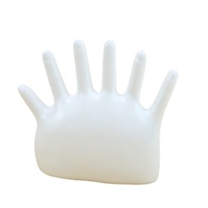 Porte-bijoux, porte-bijoux en résine pour bague de paume, accessoires de présentation de bijoux, ornement décoratif de salle modèle de salon créatif – Image 5