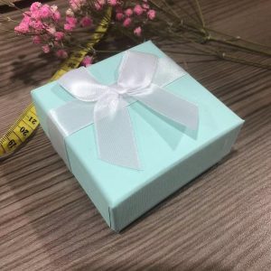 Emballage cadeau de bijoux portable boîte d'emballage en carton boîte-cadeau fille collier boucles d'oreilles bague bracelet boîte à bijoux – Image 20