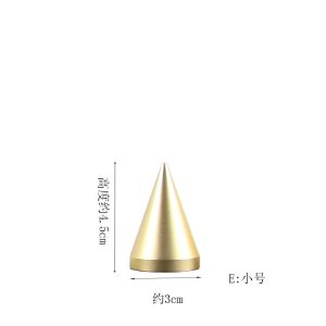 Présentoir transfrontalier pour bijoux, présentoir pour boucles d'oreilles en flanelle rose, présentoir pour ensembles de bijoux, rangement pour bijouterie à domicile – Image 8