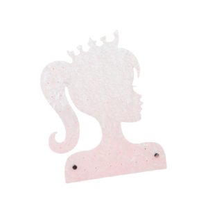 Boucles d'oreilles en acrylique spot transfrontalier, support de boucles d'oreilles, présentoir d'échantillons de bijoux en argent, support de bijoux, support de rangement d'accessoires – Image 5